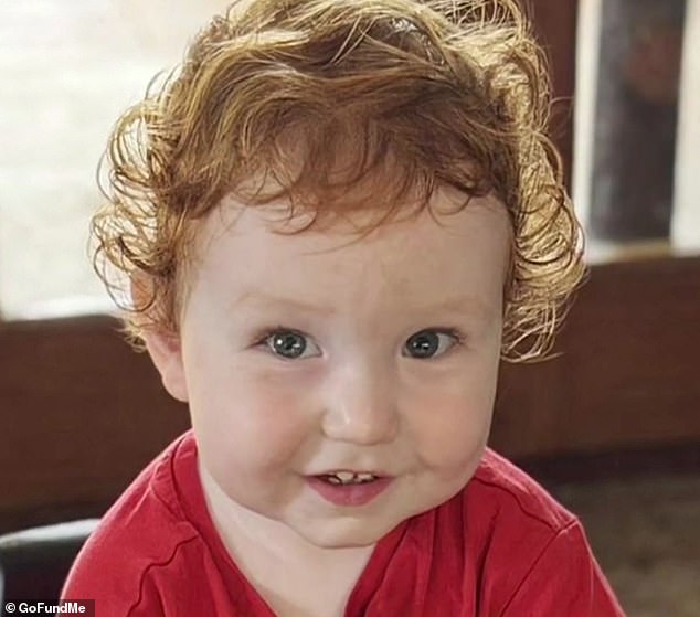 Major update after a freak accident with a Bluey cake left a one-year-old in a coma