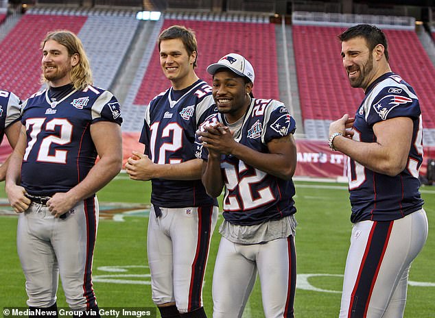 Super Bowl champion launches bizarre defense of ex-teammate Mike Vrabel’s affair scandal… by admitting he too had a ‘side chick’