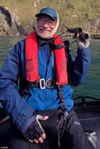 American doctor reveals hell aboard rat virus ship as top lawmaker calls for him and 17 other US citizens on board to be flown home immediately