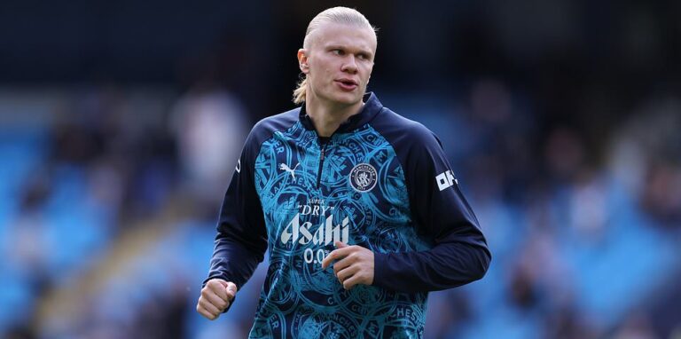 Manchester City vs Brentford – Premier League LIVE: Citizens hoping to close gap on league leaders Arsenal in title race