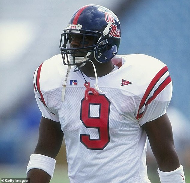 Disgraced former NFL star sentenced to more than 15 years in prison over $200m Medicare scam
