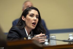 GOP’s top UFO crusader brands ex-Pentagon chief a ‘documented liar’ as files expose America’s darkest alien secrets