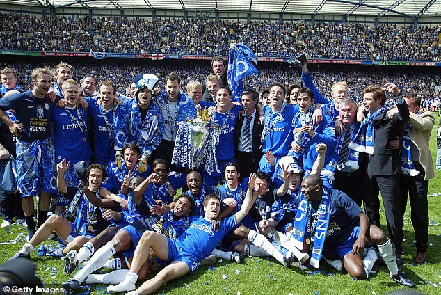 Former Chelsea star backs Jose Mourinho to become the Blues’ next manager in THIRD stint – despite Real Madrid’s attempts to lure him back to the Bernabeu