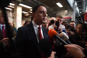 PAUL SINCLAIR: For a man without a plan, gimmicks and grins were never going to be enough for Anas Sarwar and Labour