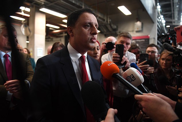 PAUL SINCLAIR: For a man without a plan, gimmicks and grins were never going to be enough for Anas Sarwar and Labour
