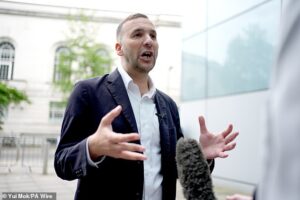 Zack Polanski stumbles at first hurdle as Green Party falls below predictions set out by polls in first real electoral test