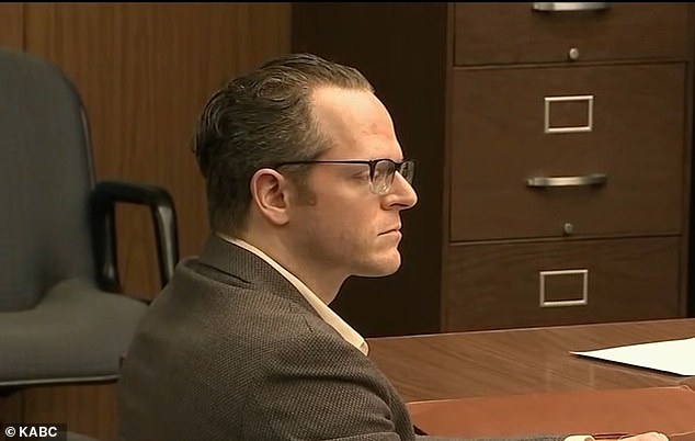How I Met Your Mother star faces life in jail as he’s found GUILTY of trying to murder his makeup artist girlfriend in bloodbath attack