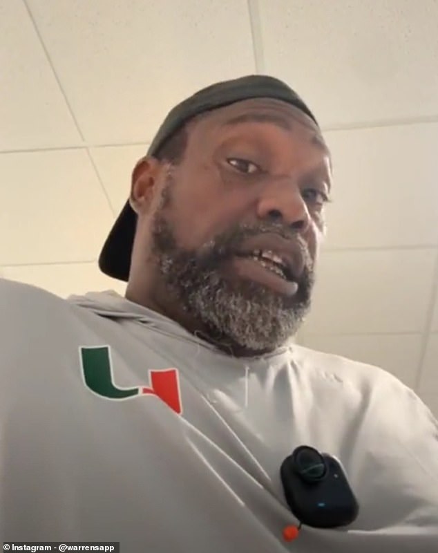 NFL great Warren Sapp charged over wild confrontations with Florida police and city hall officials