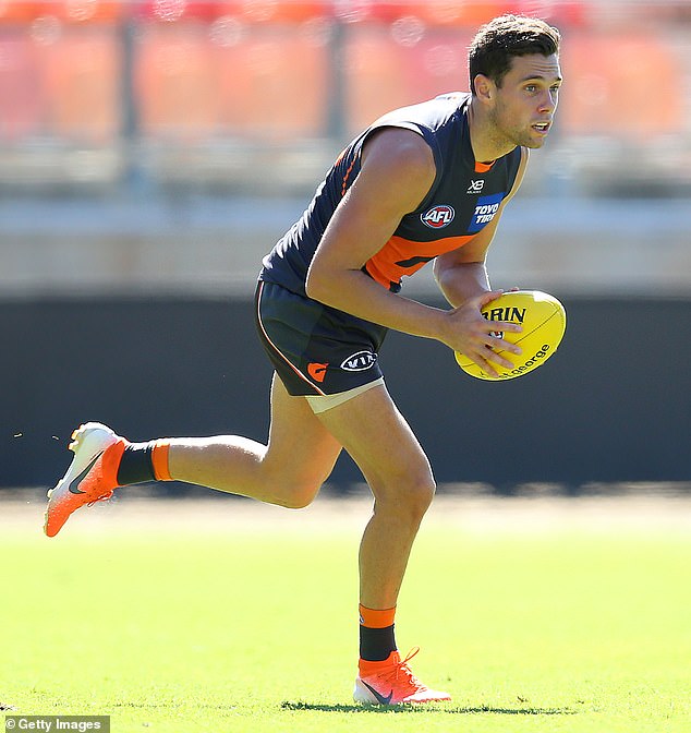 Footy star reveals hard road back from horror injury that had him thinking it was time to hang up his playing boots