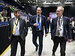 Tories slump to series of losses and blame the rise of Reform UK
