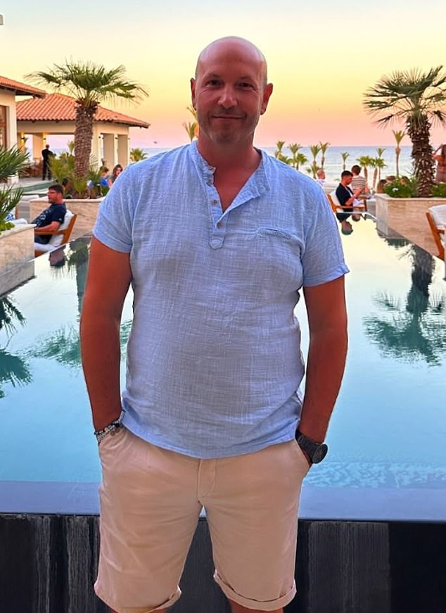 They’re mein! The German holidaymaker who took on ‘selfish towel grabbing, sunlounger stealers’ at his five star Greek hotel… and won