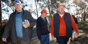 Farrer by-election live: Voters cast their final ballots as Pauline Hanson’s One Nation hopes to win first ever federal lower house seat