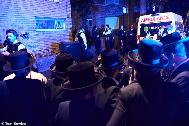 Pair ‘who went to Stamford Hill to film antisemitic social media videos’ are charged with religiously aggravated harassment