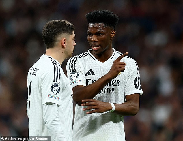 Real Madrid boss Alvaro Arbeloa breaks silence on dressing room chaos and player leaks after shocking physical fight – but blames HIMSELF for toxic atmosphere