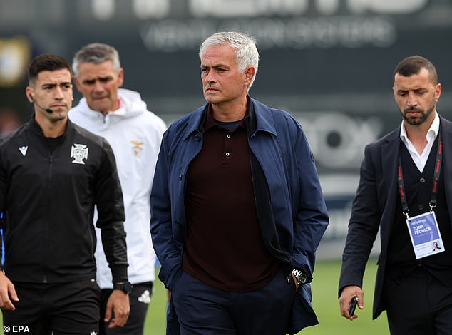 Inside Jose Mourinho’s looming Real Madrid return: How training ground chaos has provided conditions for shock move and the Kylian Mbappe vs Vinicius Jnr divide his predecessors have failed to solve
