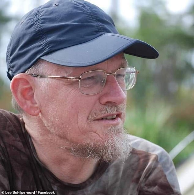 Pictured: Birdwatcher killed by hantavirus on ship – as official says the Dutchman and wife DIDN’T catch rat virus from landfill site with NEW location under spotlight