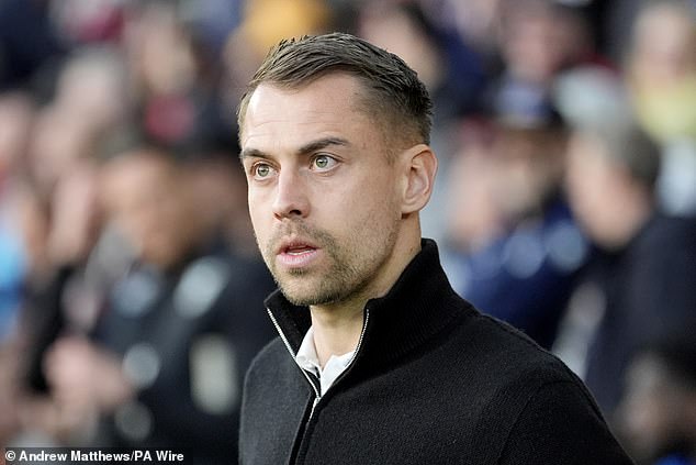 Southampton manager walks out of tetchy post-match press conference as he REFUSES to answer questions over Championship play-offs ‘spygate’ scandal