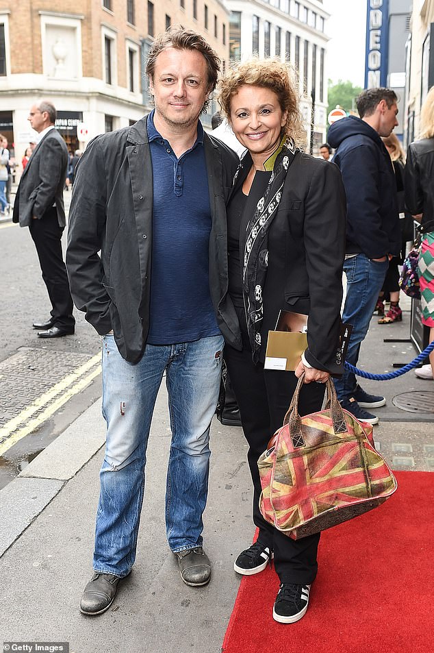 Loose Women star Nadia Sawalha’s husband Mark Adderley is elected as London councillor – after being suspended from Green Party over ‘antisemitism rants’ on YouTube