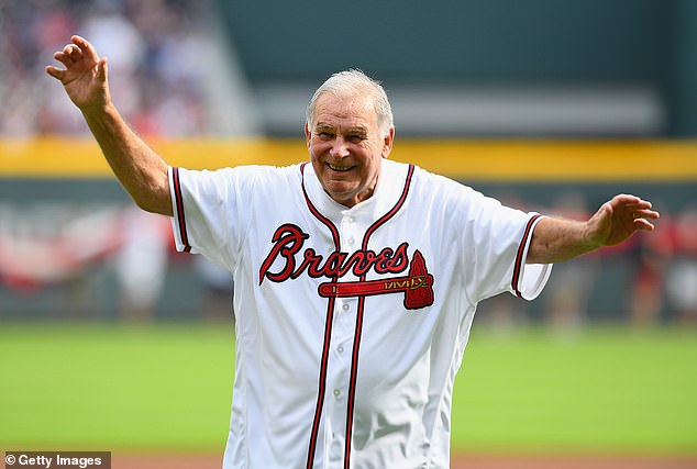 Legendary MLB manager and Hall of Famer Bobby Cox dead at 84 as tributes pour in