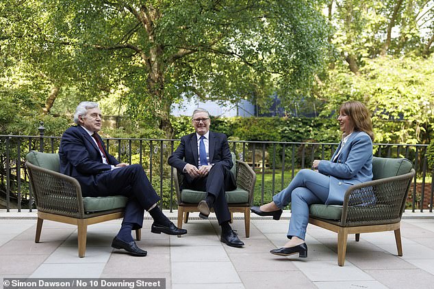 ‘If Starmer ever had a plot, he’s lost it’: Veteran MP’s withering verdict as ‘zombie’ PM faces stalking horse challenge – and Andy Burnham moves a step closer to Downing Street