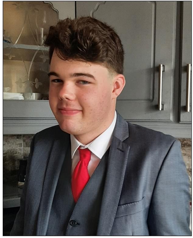 ‘IT WAS CLEAR HE WASN’T A DANGER TO ANYONE’: Undercover gardai had sit-down with tragic Evan Fitzgerald NINE days before they sold him illegal guns in sting op that saw Carlow shooter and two pals arrested