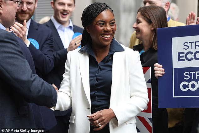 Kemi Badenoch’s strong defence of Jewish community ‘helped the Conservatives outperform expectations in local elections’