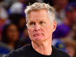 Steve Kerr makes decision on Golden State Warriors future after three weeks of contact talks