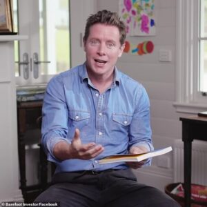 ‘Stop whinging’: Barefoot Investor Scott Pape’s blunt advice to investors about major tax overhaul