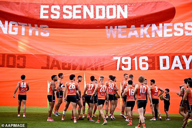 See the brutal and VERY public insult that infuriated AFL coach and led to a war of words between two clubs