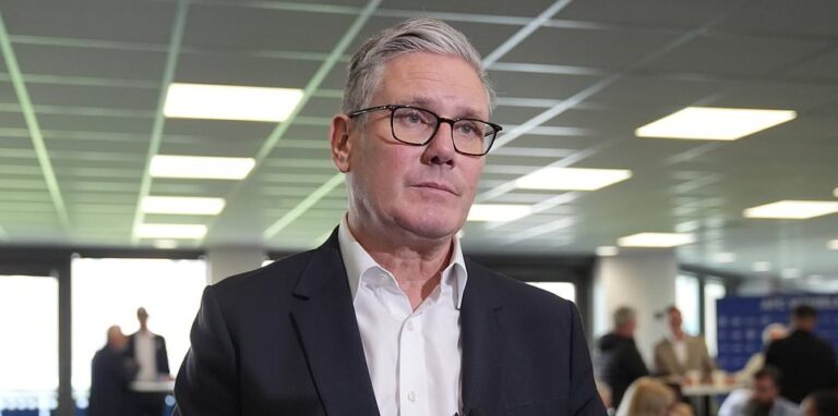 Wolves circle around Starmer as fallout from Labour election ‘disaster’ continues: Live updates