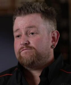 Tradie reveals the small act that saved his life when he was engulfed in a freak workplace explosion that left him with burns to two-thirds of his body