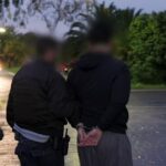 Four arrested as authorities swoop on group in Melbourne accused of sharing violent ISIS material