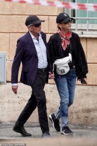 Catherine Zeta-Jones splashes out on multi-million-pound penthouse in Rome for husband Michael Douglas