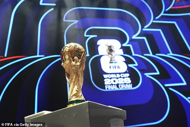 Iran says it WILL take part in the World Cup before issuing list of demands to FIFA and the US