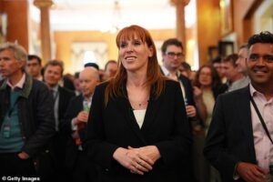 Angela Rayner signals alliance with Burnham to force hard-Left Labour revolution as she puts Starmer on final warning – amid panic over Wes Streeting’s ‘first strike coup plot’