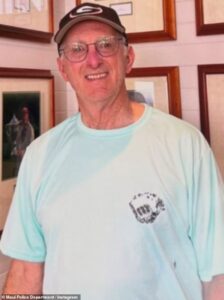 Paradise island horror as North Carolina grandpa goes missing while snorkeling in Hawaii