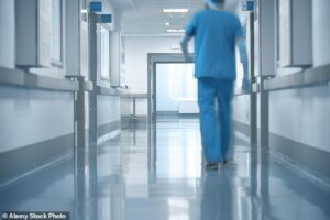 Now BMA ballots senior NHS doctors about going on strike