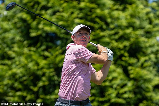 Masters champion Rory McIlroy in injury scare before next week’s US PGA Championship