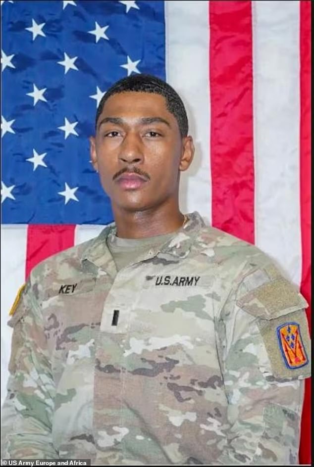 Body of US soldier who went missing in Morocco found as search continues for second serviceman after one jumped in water to rescue the other