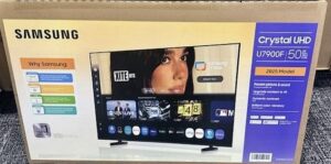 Dua Lipa sues Samsung for £11million after they used her face on their TV packaging ‘without permission’