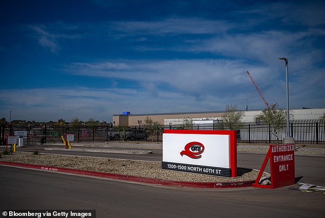 Fury as massive Georgia data center uses 30 million gallons of water through secret ‘unbilled’ pipes while residents suffer low pressure