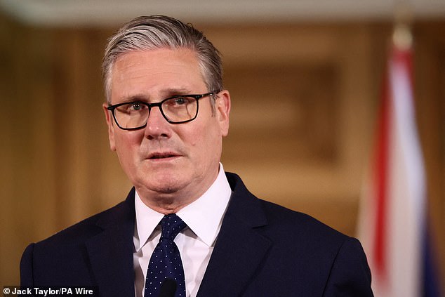 Rebellion that could seal Starmer’s fate TODAY: Rayner unveils her hard-Left prospectus and pact with Burnham, and Streeting is ‘ready to go’