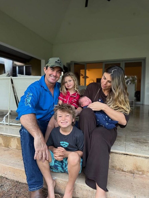 Outback Wrangler Matt Wright is released from jail