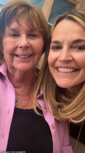 Heartbroken Savannah Guthrie shares emotional Mother’s Day tribute to missing mom: ‘We miss you with every breath’