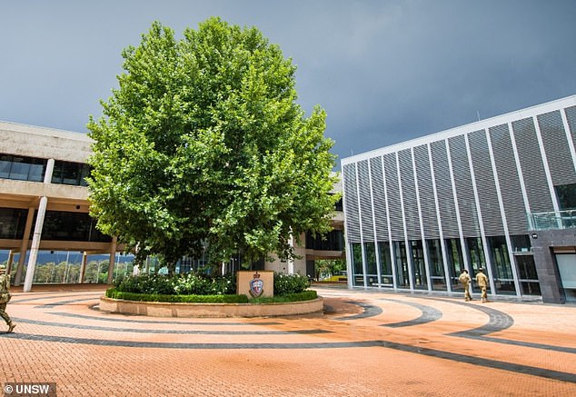 Charges laid as hidden camera found in women’s bathroom at ADFA, Canberra