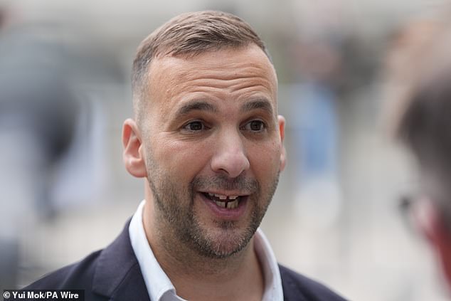Zack Polanski ‘falsely claimed to have worked at the Ministry of Justice while standing for election’