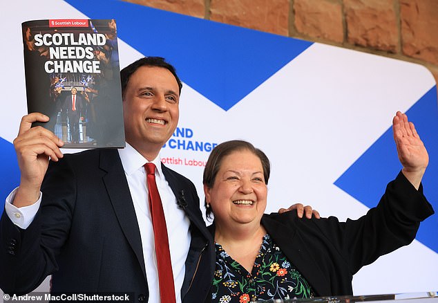 Keir Starmer is under siege… and Scottish Labour descends into civil war, too, over Anas Sarwar’s future