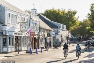 Wealthy Nantucket residents outraged after CHAIN STORE opens on billionaire playground’s upscale main street