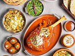 Britain’s top 100 curry houses revealed as awards highlight ‘very best Asian cuisine nationwide’ – is YOUR local on the list?