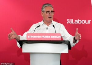 Home Secretary Shabana Mahmood and Foreign Secretary Yvette Cooper ‘call for Starmer to quit’… alongside 70 other politicians and aides- leaving PM ‘weighing up his options’
